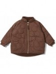 Konges Slojd THERMO jakk Crinkle mocca 2 aastasele